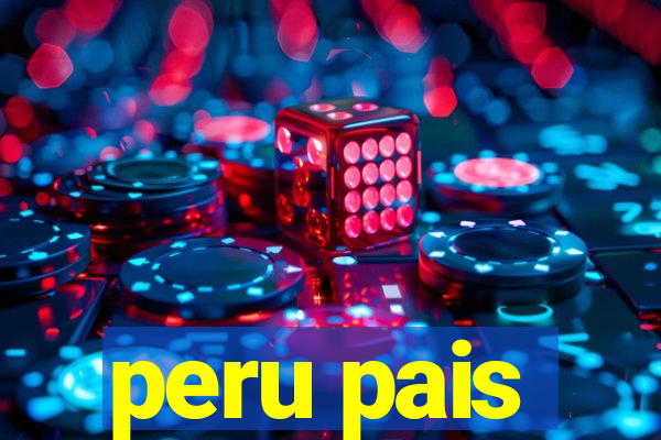 peru pais